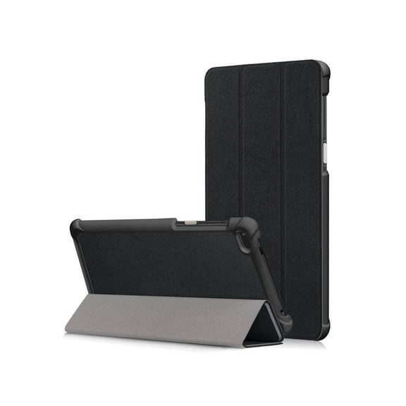 Case For Lenovo Tab 7 / Tab 4 7 Ultra-Thin Custer PU Leather Case Shell Hard Case Cover for Lenovo Tab 7 / Tab 4 7 TB-7504F TB-7504N TB-7504X