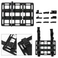 thumbnail image 4 of Panel de Almacenamiento modular del reposacabeza, Fijacia segura del organización de paneles modulares del cartel de automóbal, 4 of 7