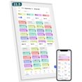 thumbnail image 1 of Calendario Digital Inteligente Herncptar 21.5" Pantalla Táctil 1080P, 1 of 7