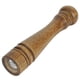 thumbnail image 3 of Molinillo de pimienta de madera de roble ZHCH herramienta de cocina manual 10 pulgadas, 3 of 5