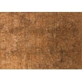 thumbnail image 1 of Ahgly Company Indoor Rectangle Oriental Orange Industrial Area Rugs, 6' x 9', 1 of 4