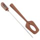 thumbnail image 1 of Rascador De Silicona Termómetro Digital Espátula Termómetro Digital Lector De Temperatura De Cocción Instantánea Agitador Utensilios Para Hornear En La Cocina Kearding HA023502-00, 1 of 7
