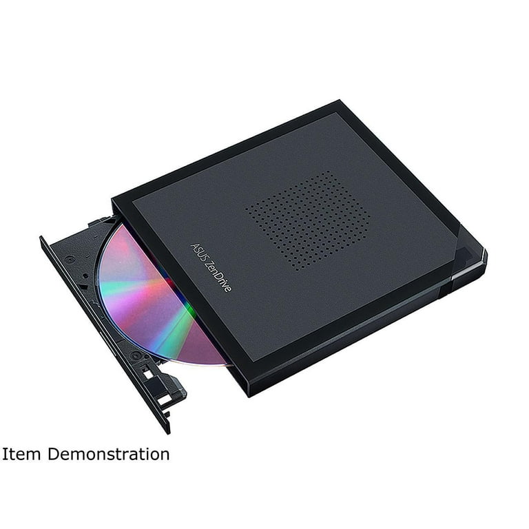Asus SDRW-08V1M-U USB 3.0 External DVD Optical Drive