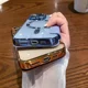 thumbnail image 5 of Funda Ultra Slim Flip Magnetic Shockproof For iPhone (con, 5 of 8