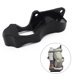 thumbnail image 4 of Adaptador de soporte de pinza de freno, aluminio, adaptador de pinza de freno trasero, apto para Negro Sharpla Adaptador de soporte de freno, 4 of 8