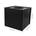 thumbnail image 4 of Lottery Box Raffle Ball Game Box Tickets Box Storage Box Raffle Box Party Favor, 4 of 5