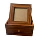 thumbnail image 1 of Urnas para mascotas, Urnas para cenizas de perros, de madera, de madera para cenizas de mascotas, Recuerdos para animales, Memorial de mascotas, 1 of 8