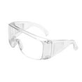thumbnail image 4 of de seguridad, inconfundible, lentes de protección de PC, ideales trabajo, el aprendizaje, la , caminar Claro shamjiam Gafas protectoras para los ojos, 4 of 9