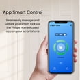 thumbnail image 3 of Philips Wi-Fi Smart Deadbolt with Palm Recognition & Lever, 3 of 6