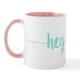 thumbnail image 2 of CafePress - Hey Y'all Mugs - 11 oz Ceramic Mug - Novelty Coffee Tea Cup, 2 of 6