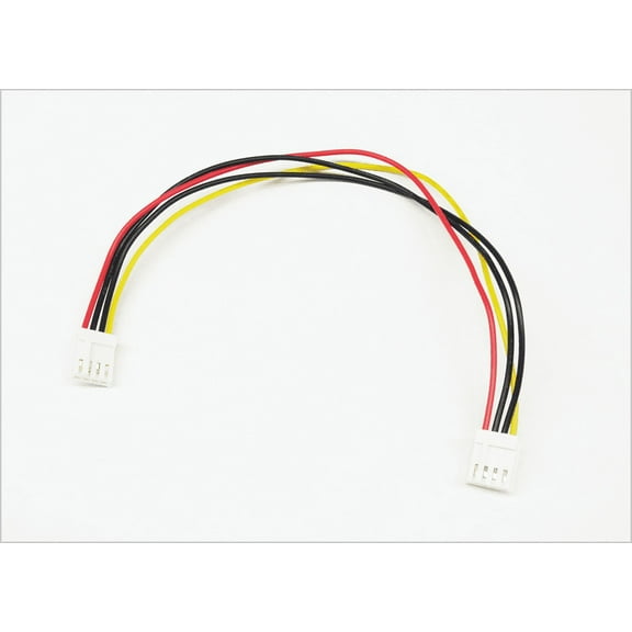 Floppy Drive Cable Female to Female 4 Pin Cable 10 Inch