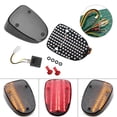 thumbnail image 2 of LED Tail Light Turn Signals for YAMAHA Royal Star V-Star Classic Road Star Black, 2 of 10
