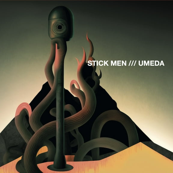 The Stick Men - Umeda - Music & Performance - CD