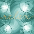 thumbnail image 2 of Kimberly, Allen 15x15 White Modern Wood Framed Museum Art Print Titled - Refresh Spa 1, 2 of 4