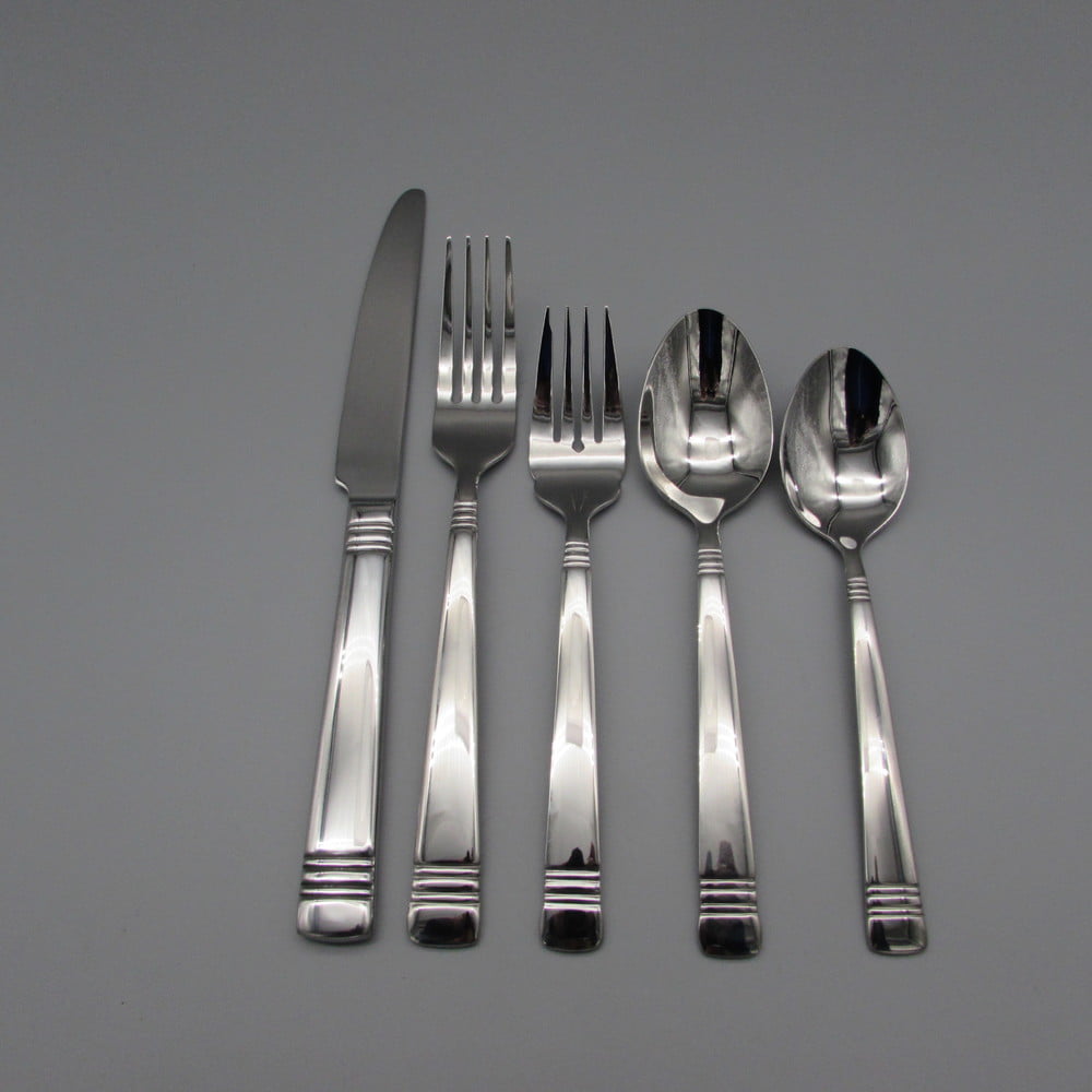 Reed & Barton Longwood II - 5pc. Place Setting (Service for One)