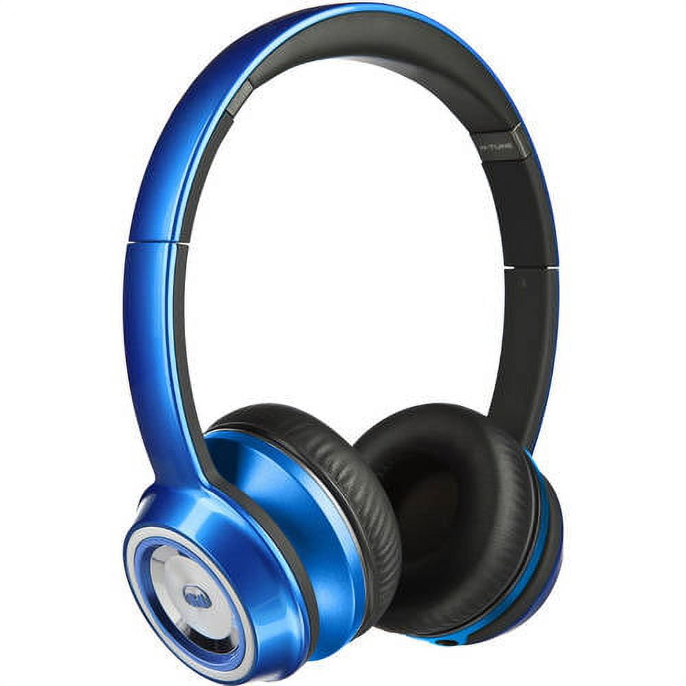 Monster Cable NTune On-Ear Headphones