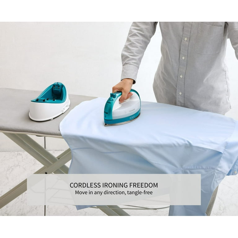 衣類ケア家電 Panasonic NI-WL606-S SILVER Amazon.com: Panasonic NI-WL606-S Cordless Steam W Head Iron