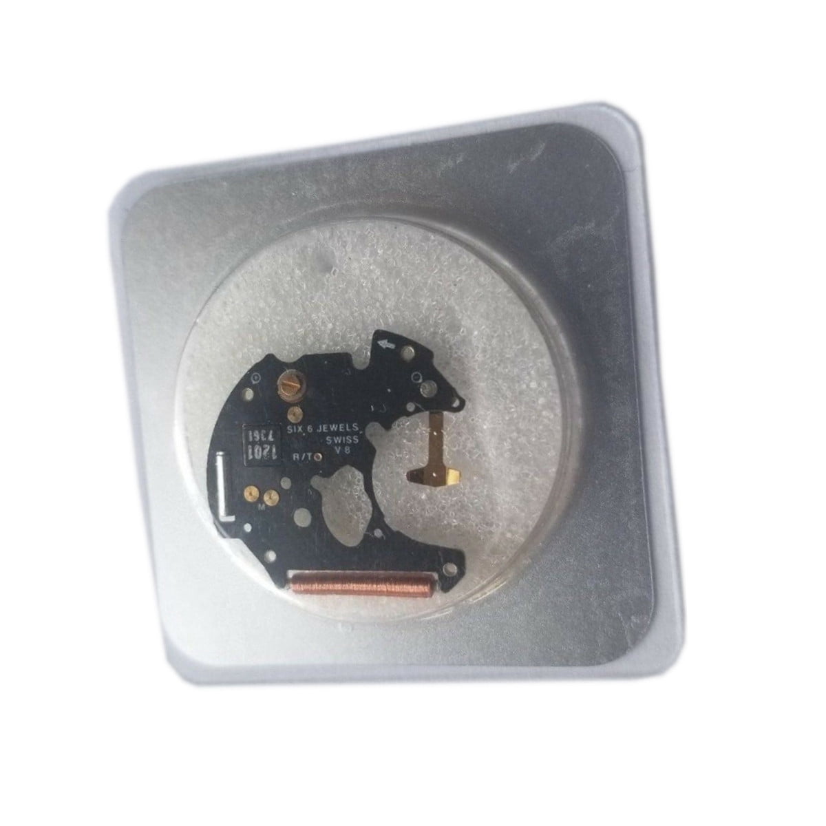 Quartz Watch Circuit Board For ETA 255.111 255.121 - Walmart.com