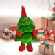 thumbnail image 5 of Muñeco de árbol de Navidad, juguete musical de peluche, lindo baile para cumpleaños Estilo A, 5 of 8