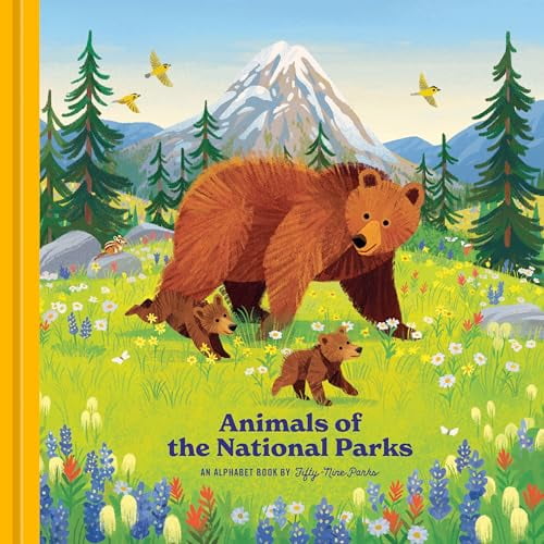 Pre-Owned Animals of the National Parks: An Alphabet Book (Hardcover) 0593837347 9780593837344