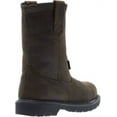 thumbnail image 5 of Wolverine Men's Floorhand 10" Pull On Waterproof Steel Toe Wellington Work Boots, 5 of 8