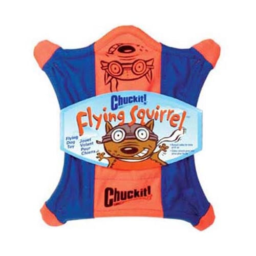 Chuckit Flying Squirrel Dog Toy