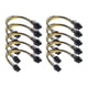 thumbnail image 2 of Adaptador de corriente CUTICAT de 6 pines a 8 pines Cable de tarjeta gráfica de vídeo GPU 20cm 10 piezas, 2 of 8