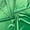 Spring Green, variant on FWD 60" Spandex Polyester Blend Velvet Sewing & Craft Fabric By the Yard, White