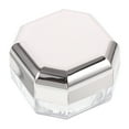 thumbnail image 6 of ULTNICE 1 Powder Dispenser Box Cotton Builtin Puff Empty Travel Powder Container for Makeup Storage, 6 of 8