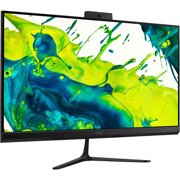 Acer Aspire C27 27 All-in-One Desktop (1920 x 1080) AMD Ryzen 7 5825U 16GB DDR4 RAM 1TB SSD Integrated AMD Graphics Windows 11 Home