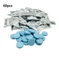 thumbnail image 1 of 60PCs Car Windshield Washer Tablets Concentrated Glass Water Effervescent Cleaner for Windscreen Wiper, 1 of 8