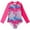C1, variant on Xmarks Baby Kids Girls Long Sleeve Rashguard Swimsuit Zip Up One Piece Swimwear 1-12 Years Girls UPF 50 Sun Protection Bodysuit Swimsuit Quick-Dry Swimwear