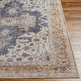 thumbnail image 5 of Mark&Day Washable Area Rugs, 8x10 Wickliffe Traditional Ivory Area Rug (7'10" x 10'2"), 5 of 6