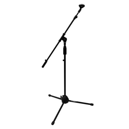 ChromaCast Pro Series Adjustable All Purpose Tripod Boom Microphone (Best All Purpose Microphone)