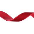 thumbnail image 3 of 5/8 inch Single Face Velvet Ribbon Dark Red 5/8 inch(15.9mm) about 25yards/roll(22.86m/roll), 3 of 5