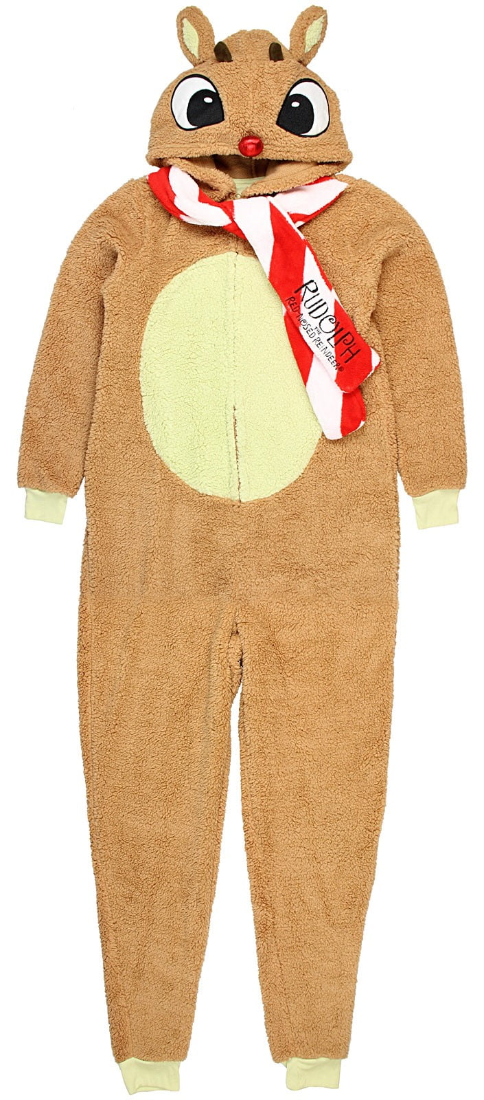 Rudolph License Sleepwear - Walmart.com