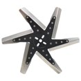 thumbnail image 5 of Derale 19317 High Performance Stainless Flex Fan, 5 of 7