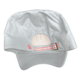 thumbnail image 2 of State Of Mine Women's Dog Mom Fully Adjustable Cotton Twill Baseball Cap (Pale Sky), 2 of 2