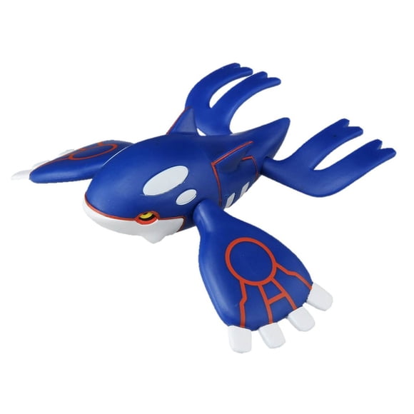 Figura de Juguete TOMY Pokémon Sol y Luna Kyogre 10x5x9 cm