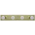 Noble Home Hollywood Vanity Light Bar Bathroom Wall Fixture for Over
