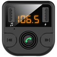 thumbnail image 3 of compatible BT36B Dual USB Car Charger with FM Transmitter Bluetooth Hands-free FM Modulator Car Phone Charger_Perfect Gift, 3 of 5