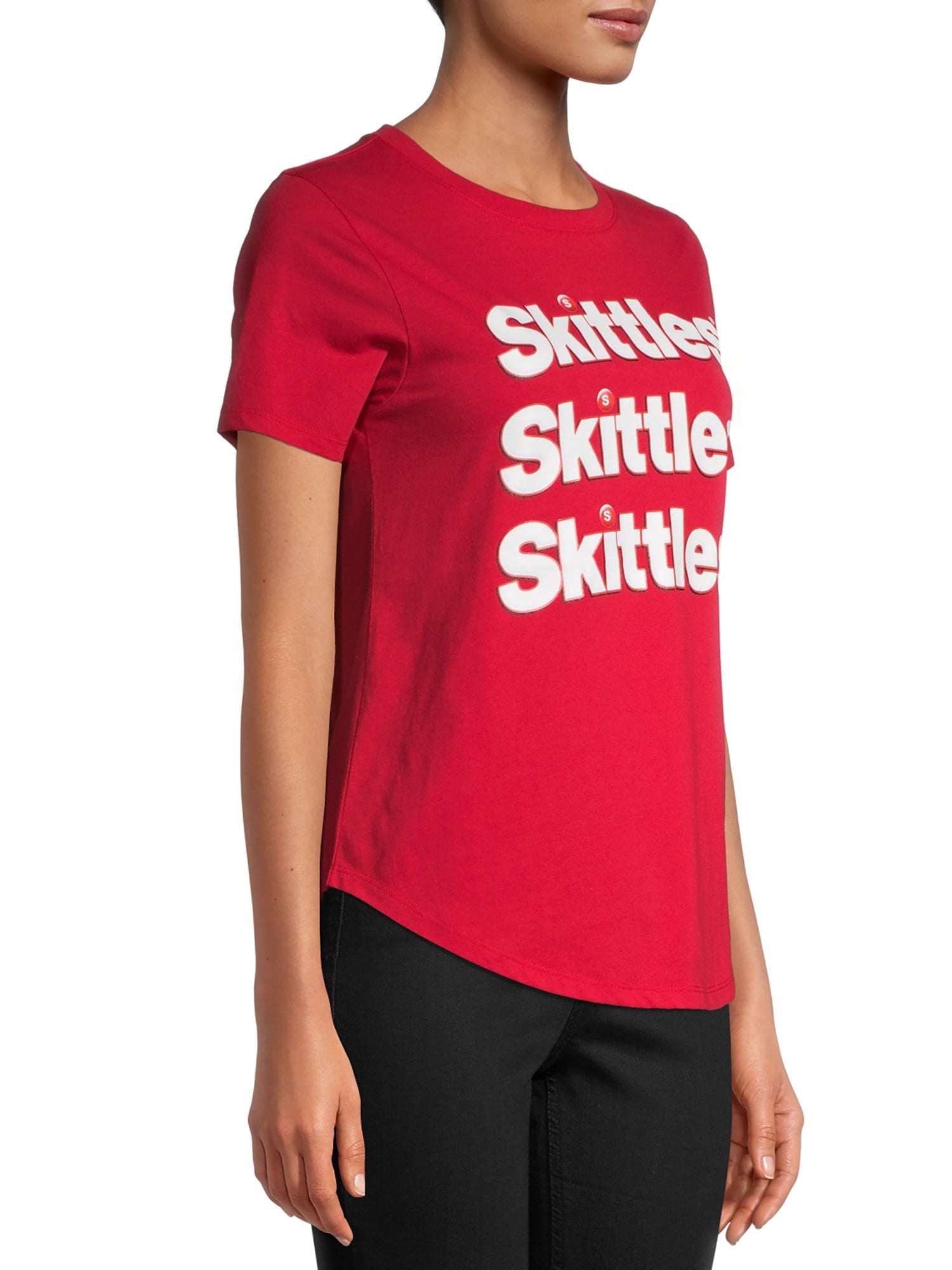 skittles shirt walmart
