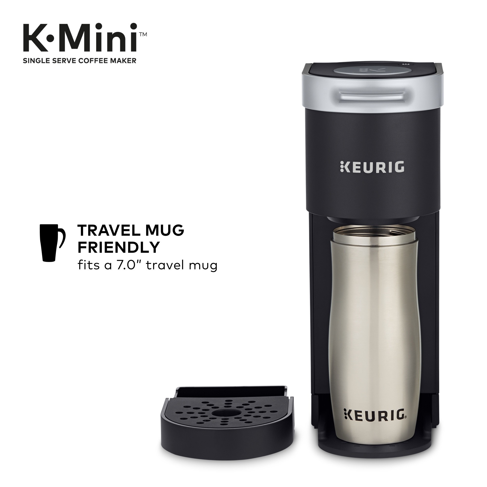 Keurig K-Mini Single Serve Coffee Maker 