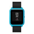 thumbnail image 2 of Amazfit Youth Watch Case, EDHITNR Slim Colorful Protective Cover with Screen Protector, Hard PC Full Protection Anti-Scratch Anti-Peeling Easy Install, Blue, 2 of 7