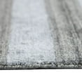 thumbnail image 3 of Blend 18 Gray Hand-Woven Area Rug 2'x3', 3 of 5