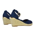 thumbnail image 2 of XY London Espadrilles Compensées à Bout Fermé Forest pour Femmes, 2 of 4