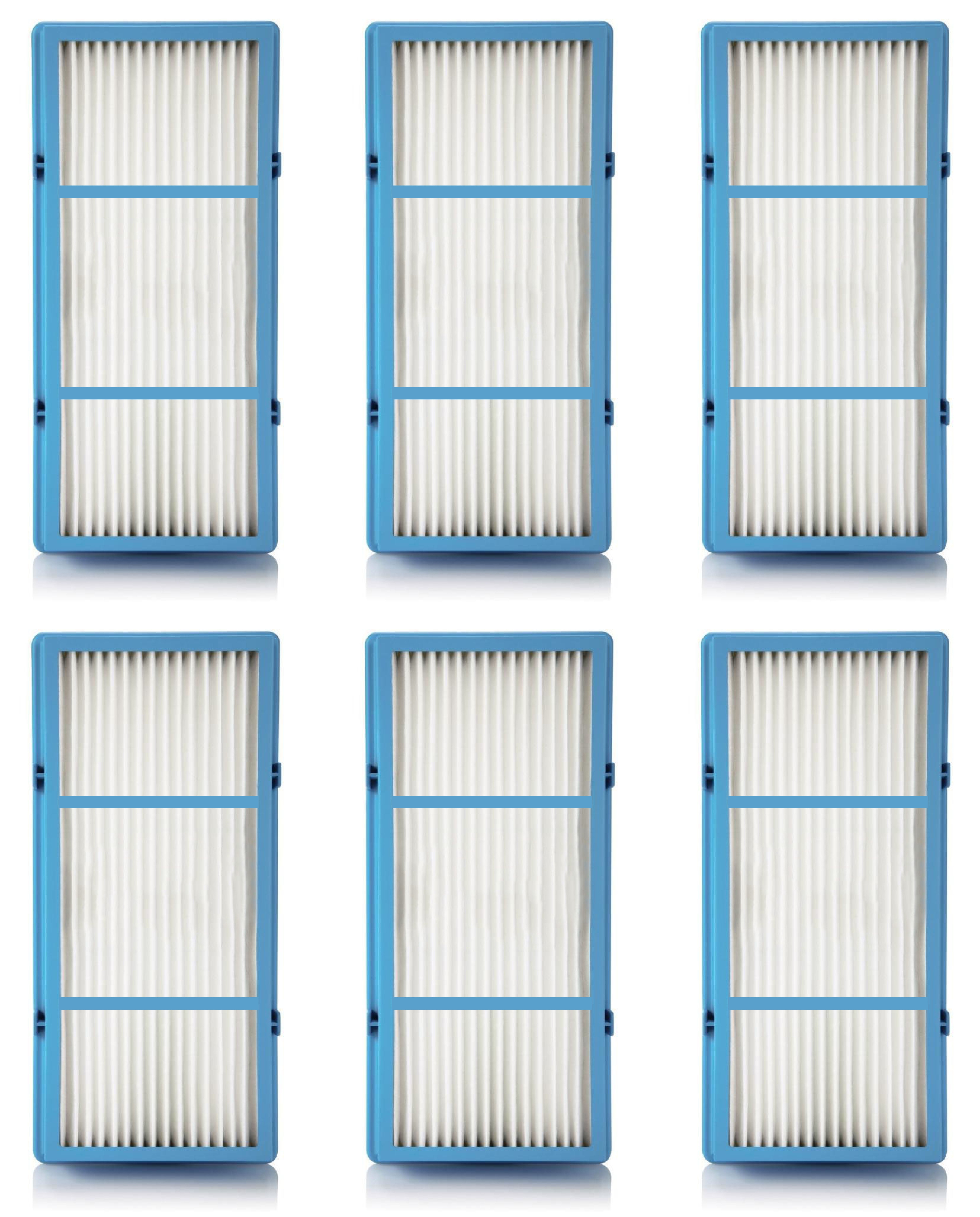AER1 HEPA Total Air Filter Replacement Fit for  Purifier HAP242-NUC 2 Filters 