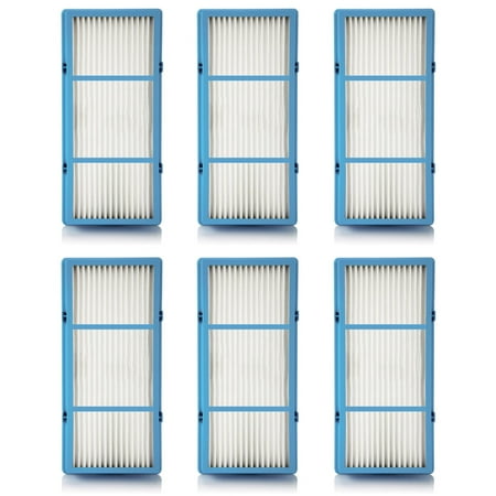 Holmes AER1 HEPA Total Air Filter Replacement For Purifier HAP242-NUC, 6