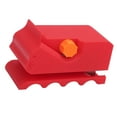thumbnail image 1 of Cat Scratcher Cutter, 3D Printed DIY Cardboard Stripper, Handheld Cutting Tool for DIY Cat Scratchers, Cardboard Strip Tool Machine for Cat Lovers, 1 of 7