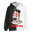 thumbnail image 1 of TERRIFIER 2 Hoodie Unisex Cosplay Sweatshirt Long Sleeve Pullover Tracksuit, 1 of 6